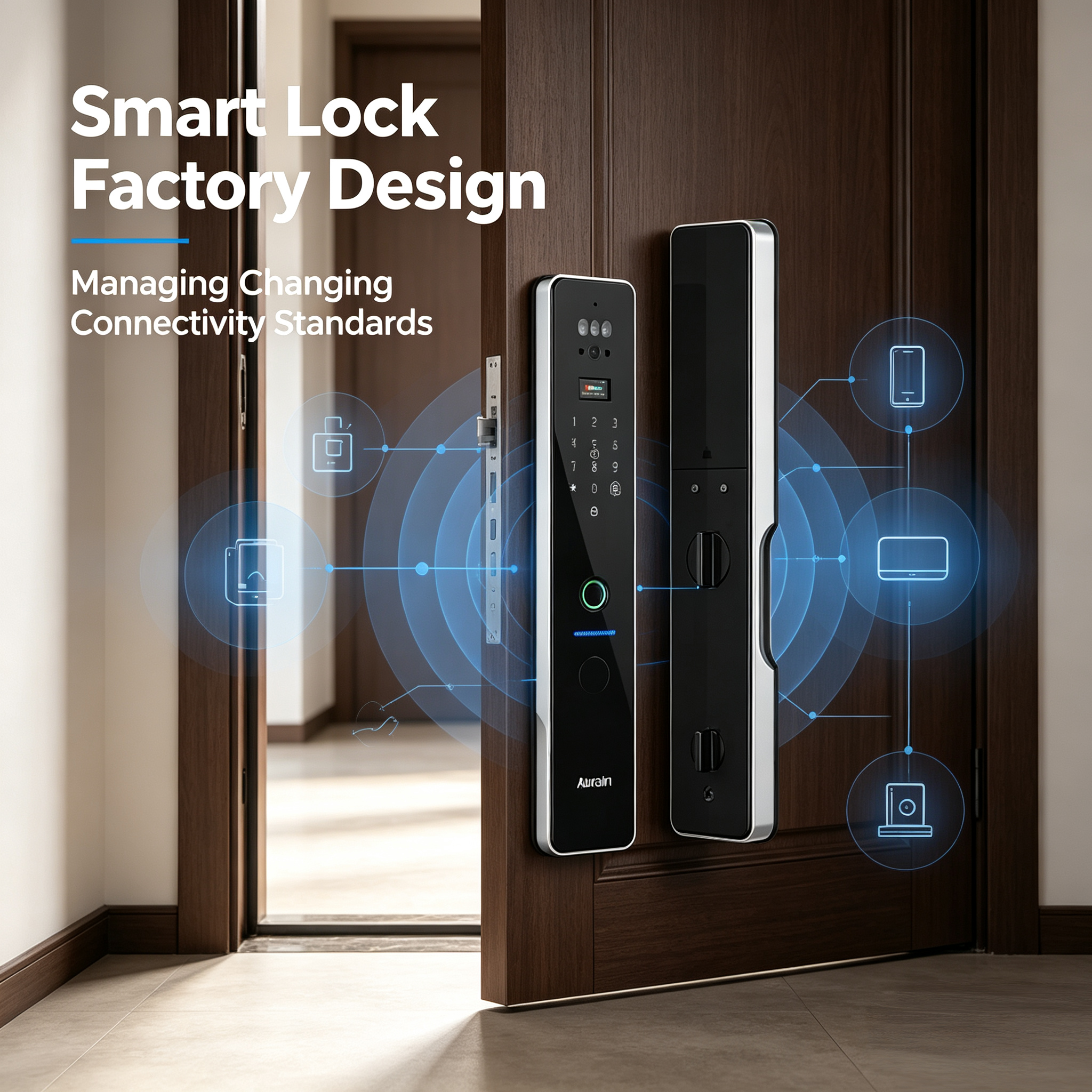 لماذا يؤثر Standard Drift على توافق Smart Lock